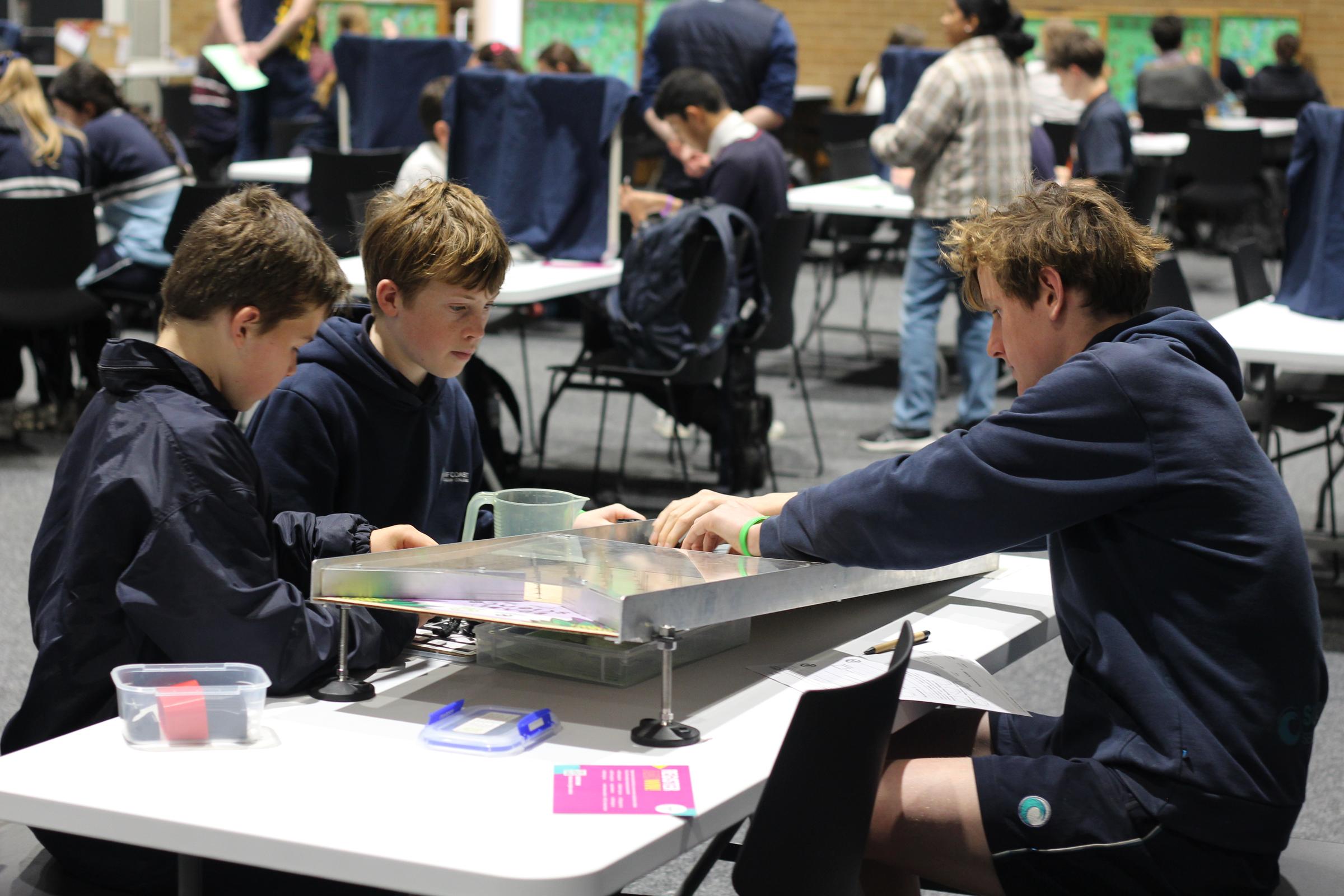 EDUCATION Banner Photo