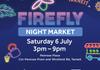 Firefly Night Market Banner Photo