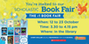 Scholastic Book Fair Banner Photo