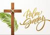 Palm Sunday Banner Photo