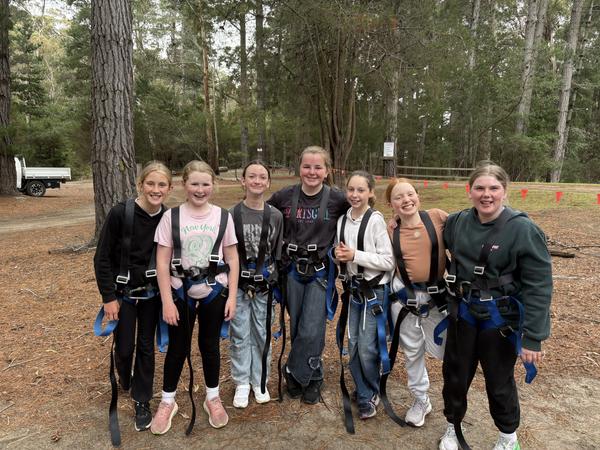 Around the Primary Classrooms Banner Photo