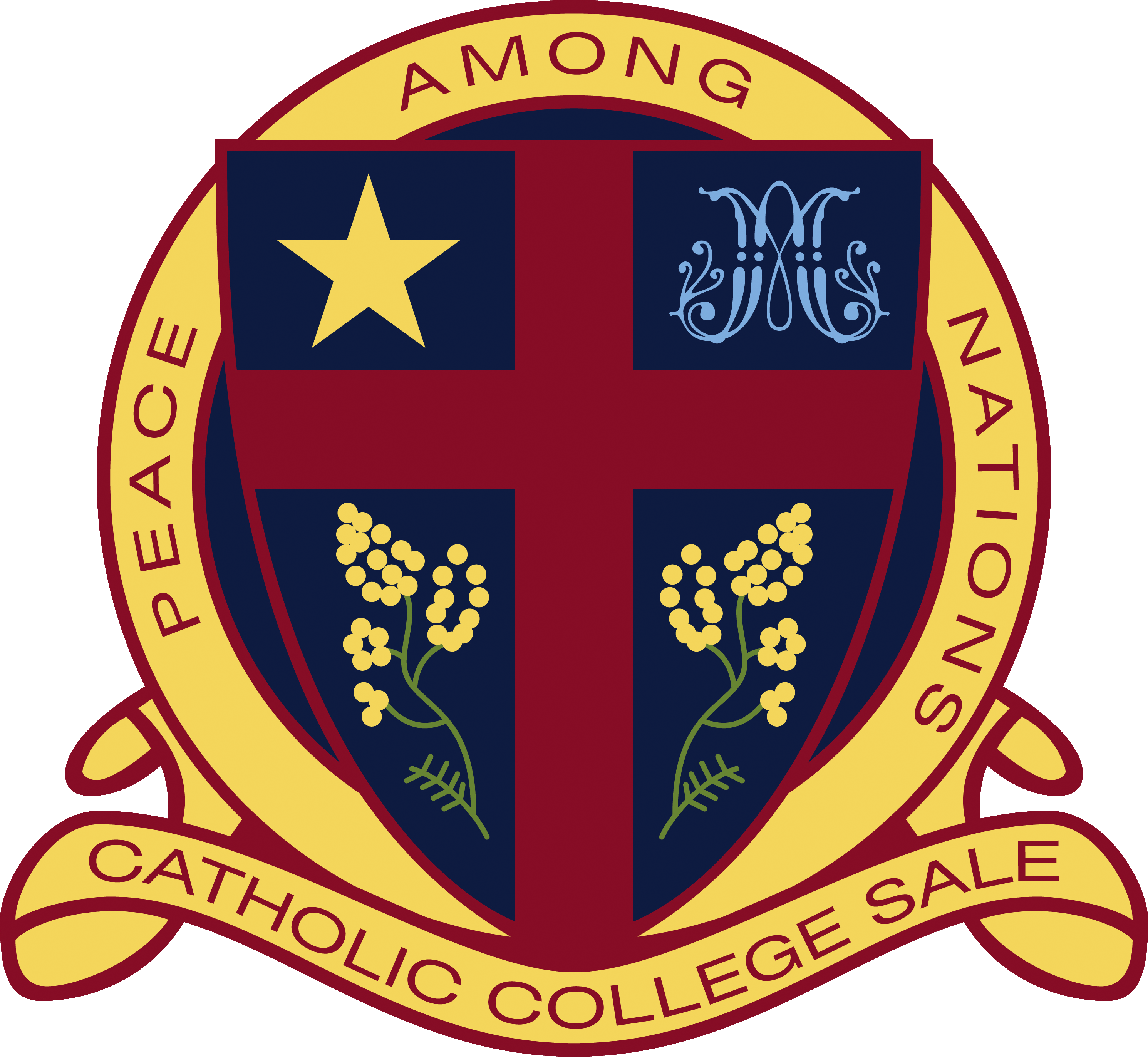 Catholic College Sale Newsletter Logo