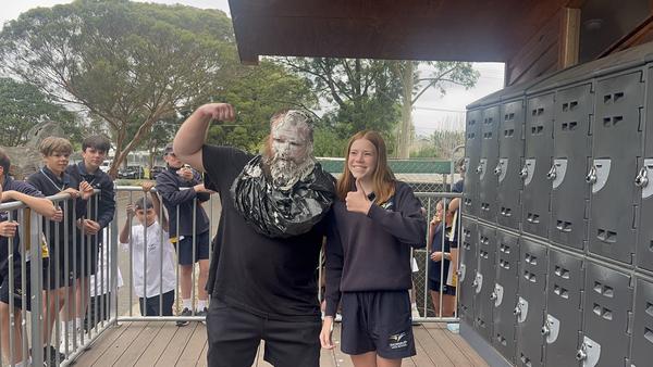 Pi Day Celebration Banner Photo