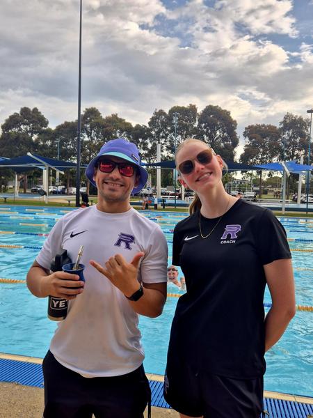 Long Course Club Calendar Banner Photo