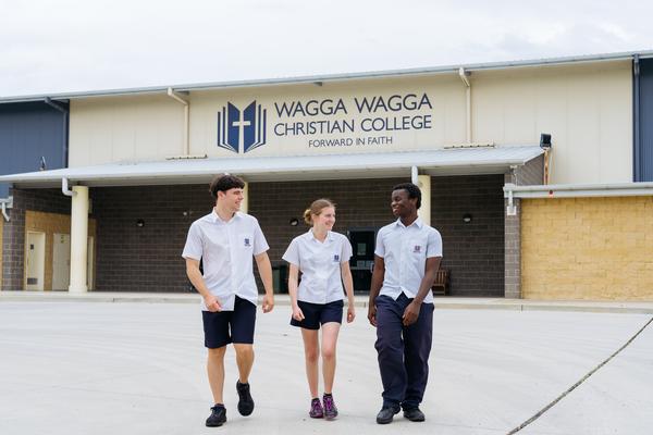 Around The College Banner Photo