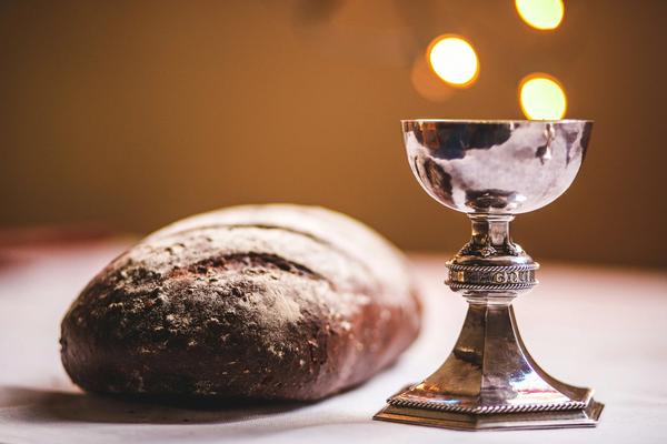 Eucharist Retreat Banner Photo