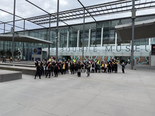 Foundation - Melbourne Museum Excursion Banner Photo