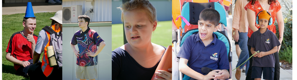 Positive Behaviour Support Banner Photo