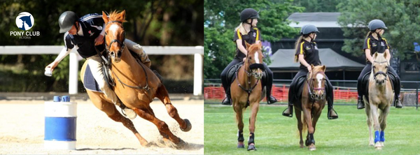 PCV Mounted Games Training Days 2026 Banner Photo