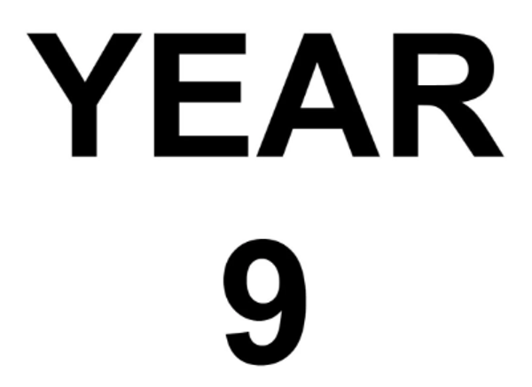 Year 9 Term 2 Overviews Banner Photo