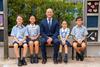 Principal's Message Banner Photo