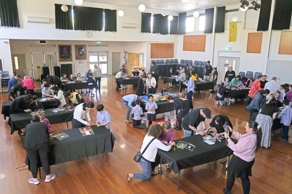 School Highlights Banner Photo