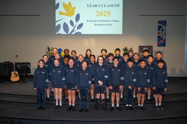Brooklyn Park Junior School Awards Banner Photo