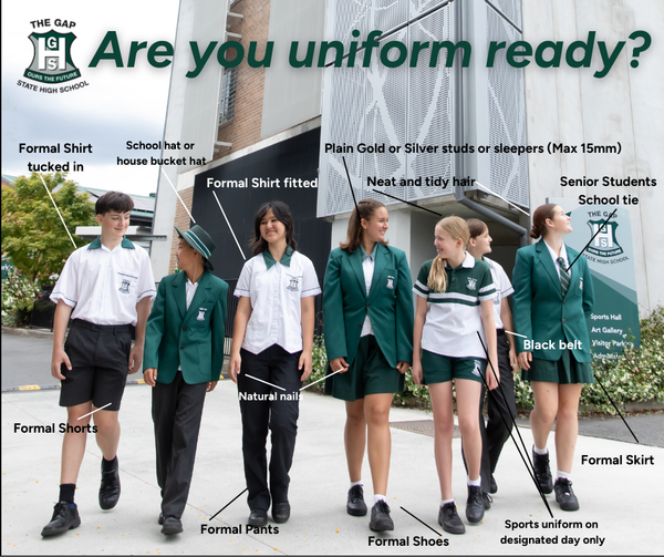 Uniform Banner Photo