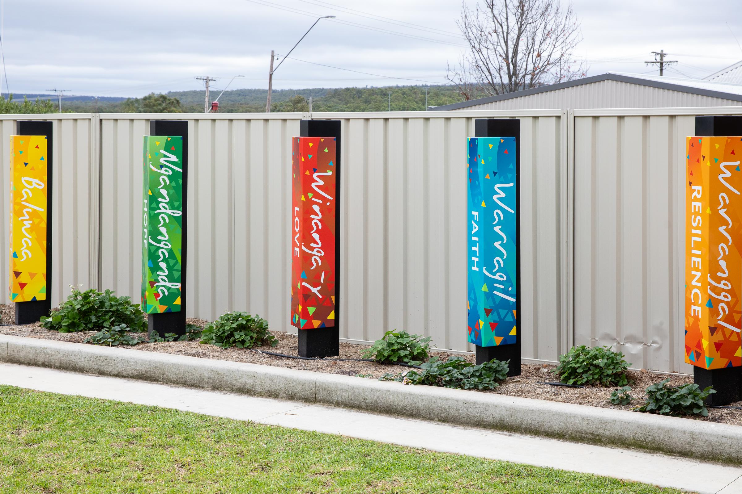 NAIDOC Banner Photo