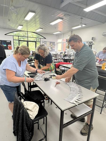 School Production  Banner Photo