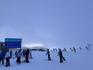 Snow Camp Banner Photo