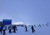 Snow Camp Banner Photo