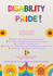 Disability Pride Week Banner Photo