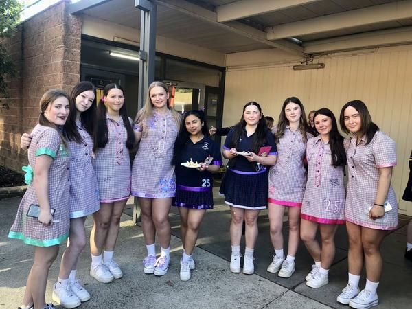 YEAR 12 PANCAKE BREAKFAST Banner Photo