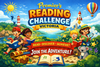 Premier's Reading Challenge Banner Photo