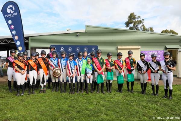 2026 State Horse Trials Championships Banner Photo