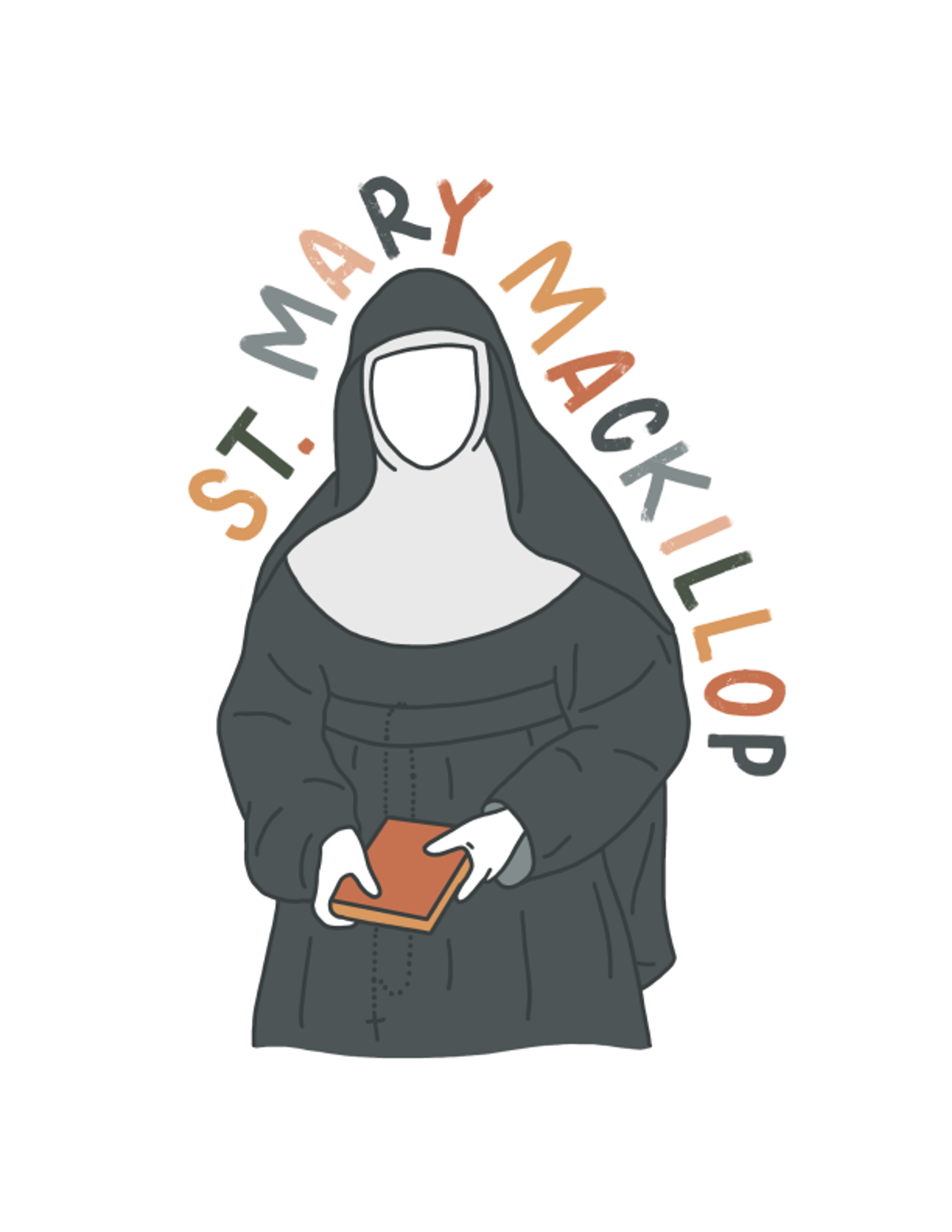 St Mary of the Cross MacKillop Mass Banner Photo