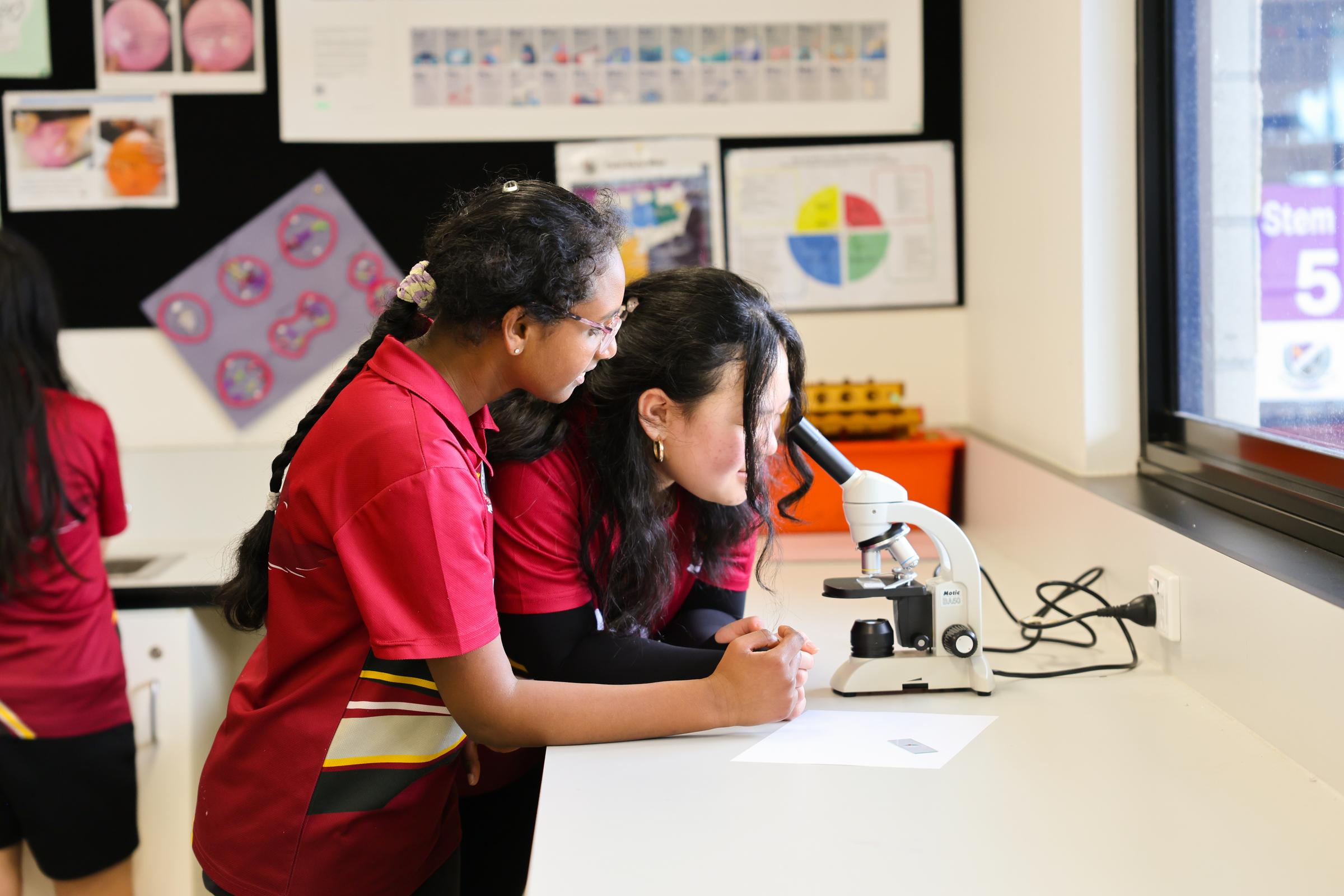 Junior School  Banner Photo