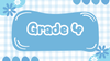 Grade 4 News Banner Photo