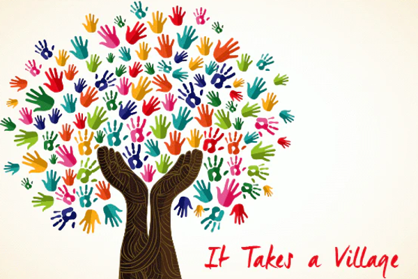 Working together Banner Photo