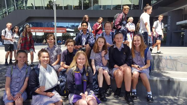 Inspiring young leaders Banner Photo