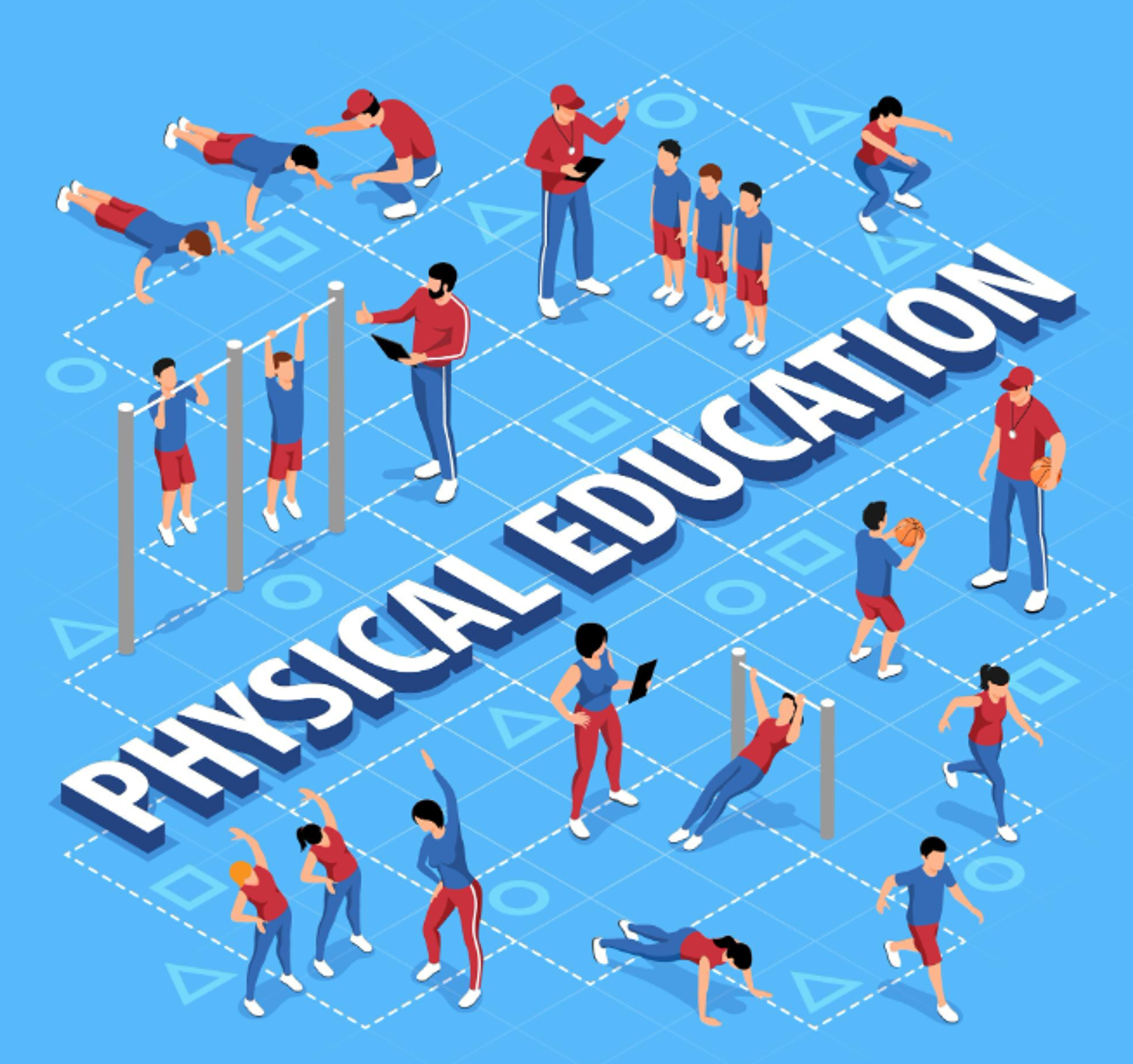 Physical Education Term 3 Overviews Banner Photo