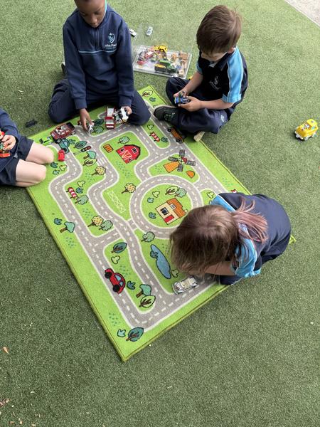 Prep  | Bluegum Banner Photo