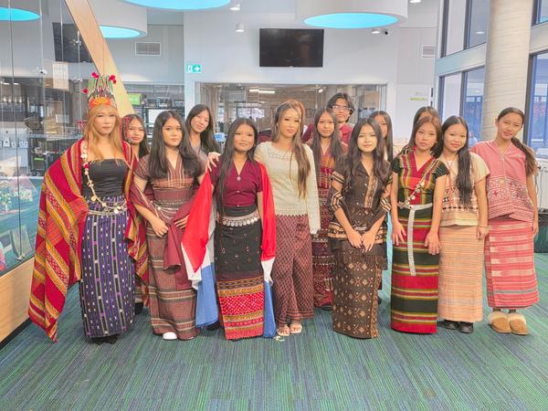 Multicultural Week Banner Photo