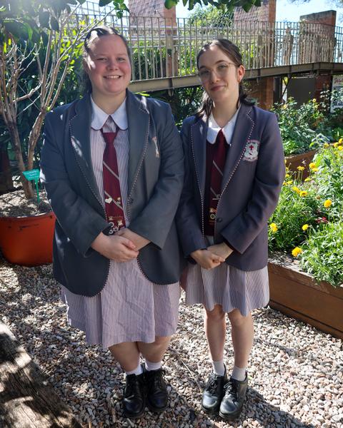 UQ Women in Engineering work experience program Banner Photo