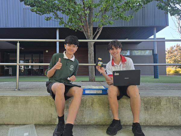 Digital Technologies  Banner Photo