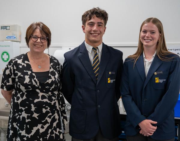 Assistant Principal's Report Banner Photo