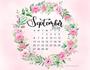 Calendar Banner Photo