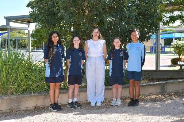 Principal's Report  Banner Photo