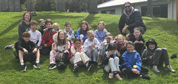 Hello from 3C Banner Photo