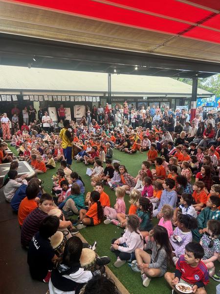 Harmony Week Banner Photo