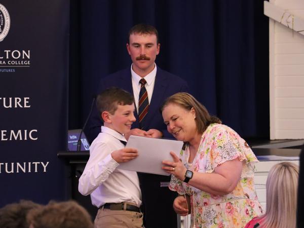 Principal  Banner Photo