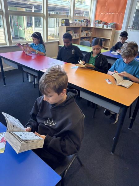 Literacy Banner Photo