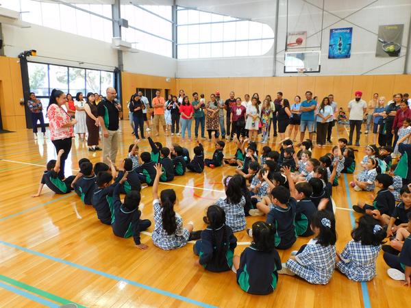 Community Advertising Banner Photo