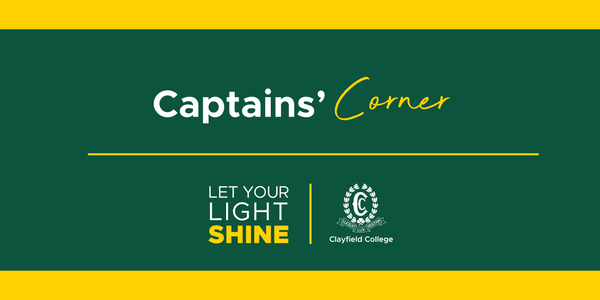 Captains' Corner Banner Photo