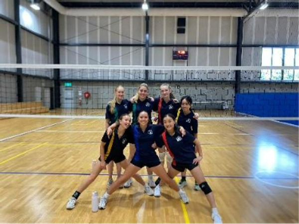 Term 1 sports results Banner Photo