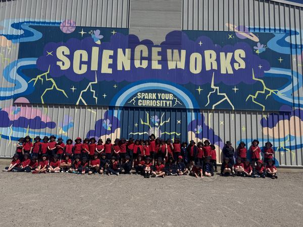 Grade 1 News Banner Photo