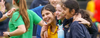 On the sporting field Banner Photo