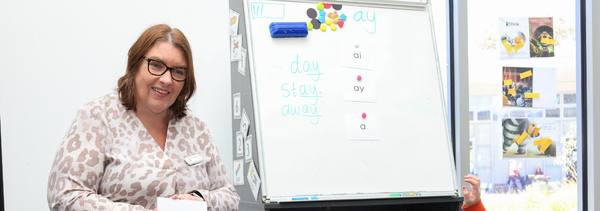 Principal's Message Banner Photo