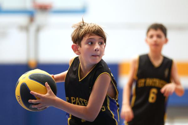 Co-Curricular - Junior Sport Stage 3 Banner Photo